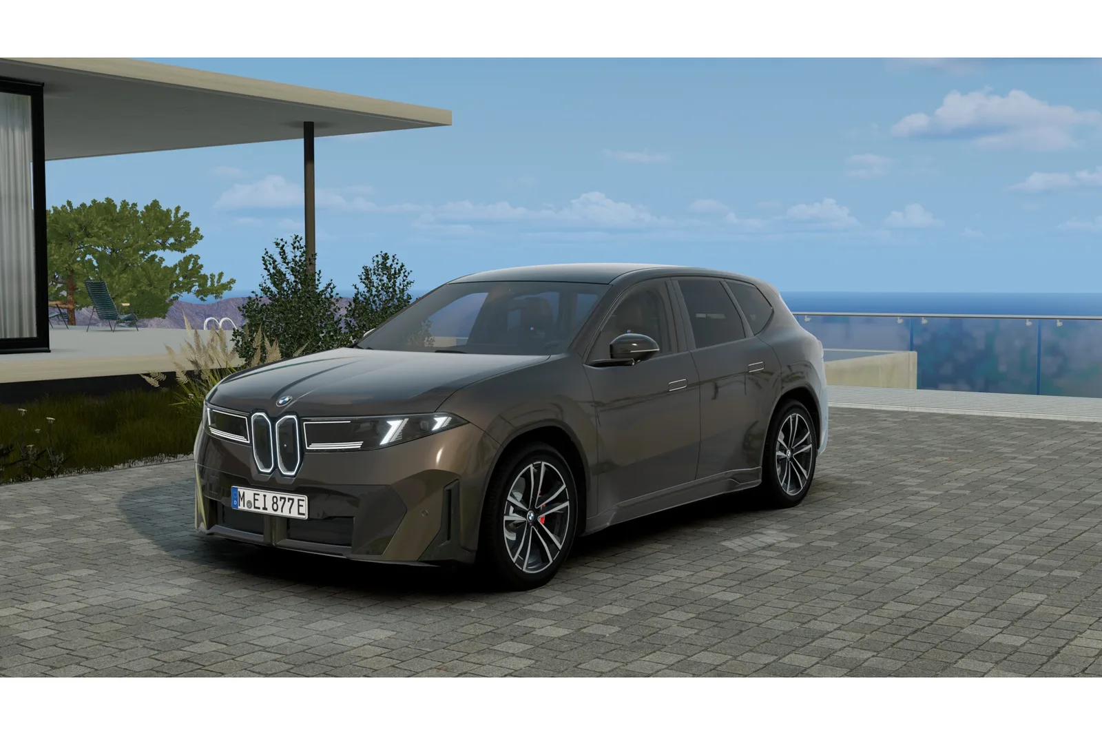 BMW iX3 (2026) — foto 1
