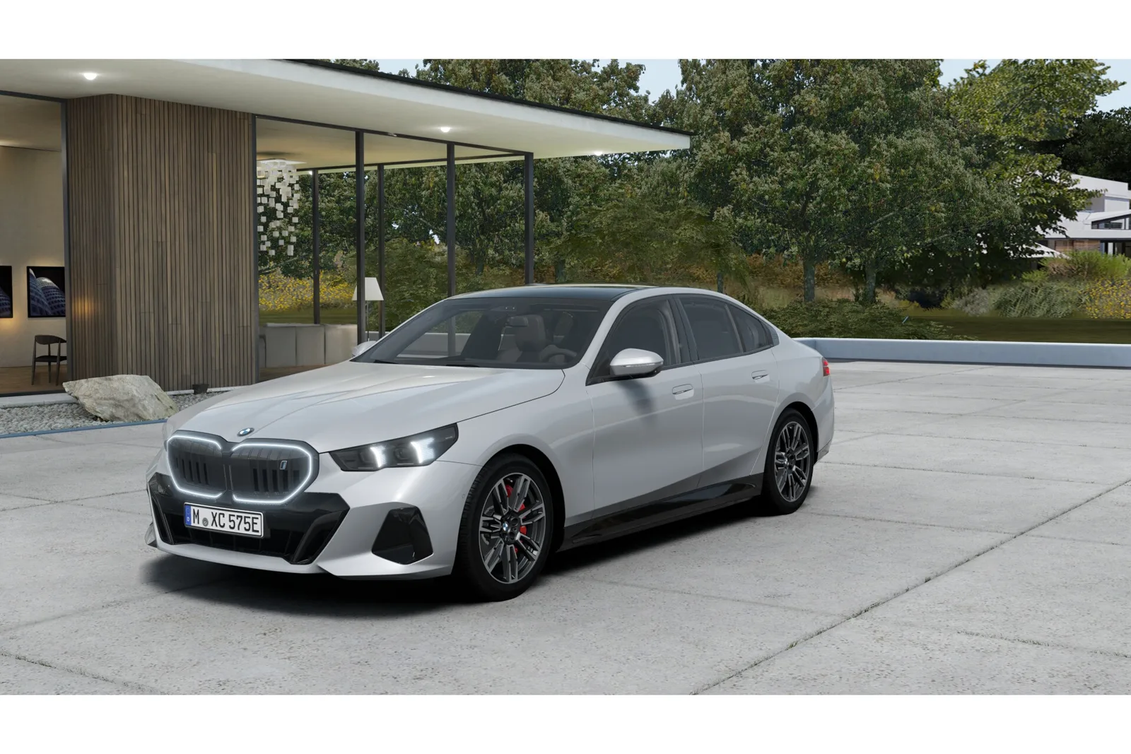 BMW i5 (2026) — foto 1
