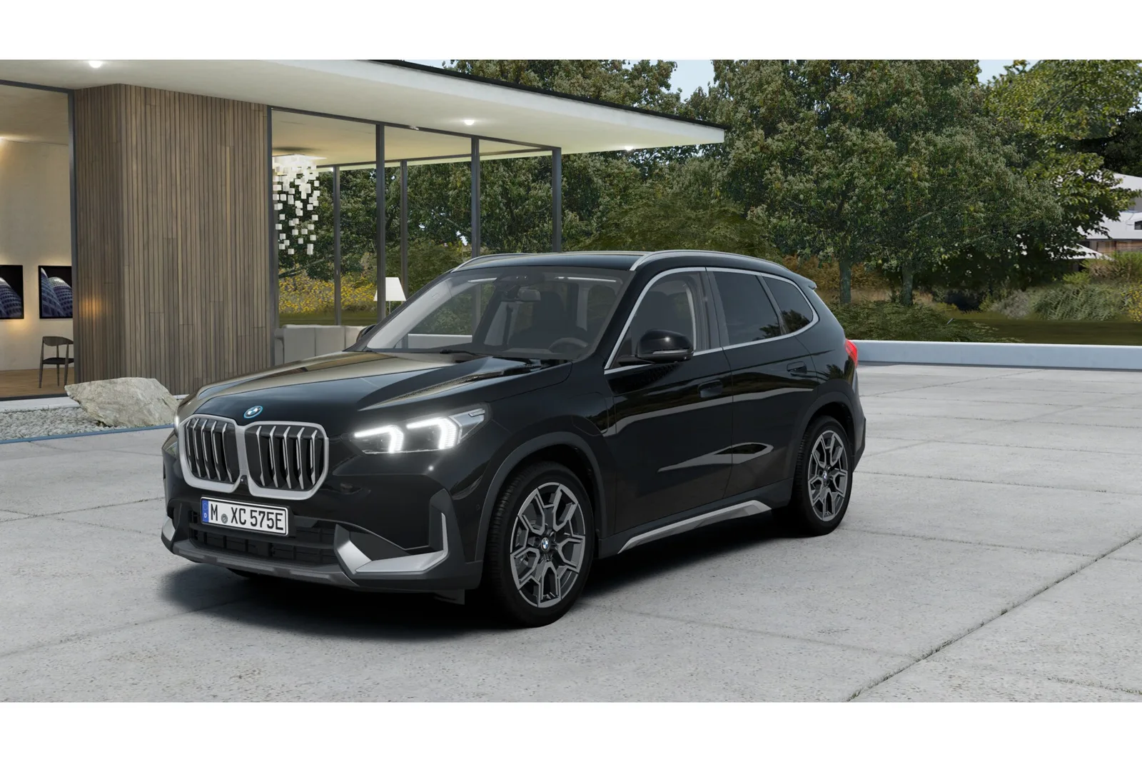 BMW X1 (2026) — foto 1