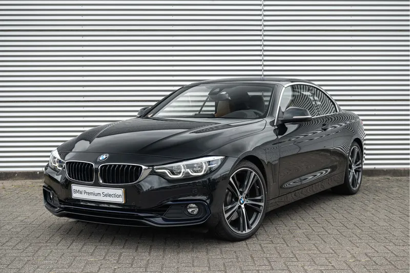 BMW 4-Serie (2019)