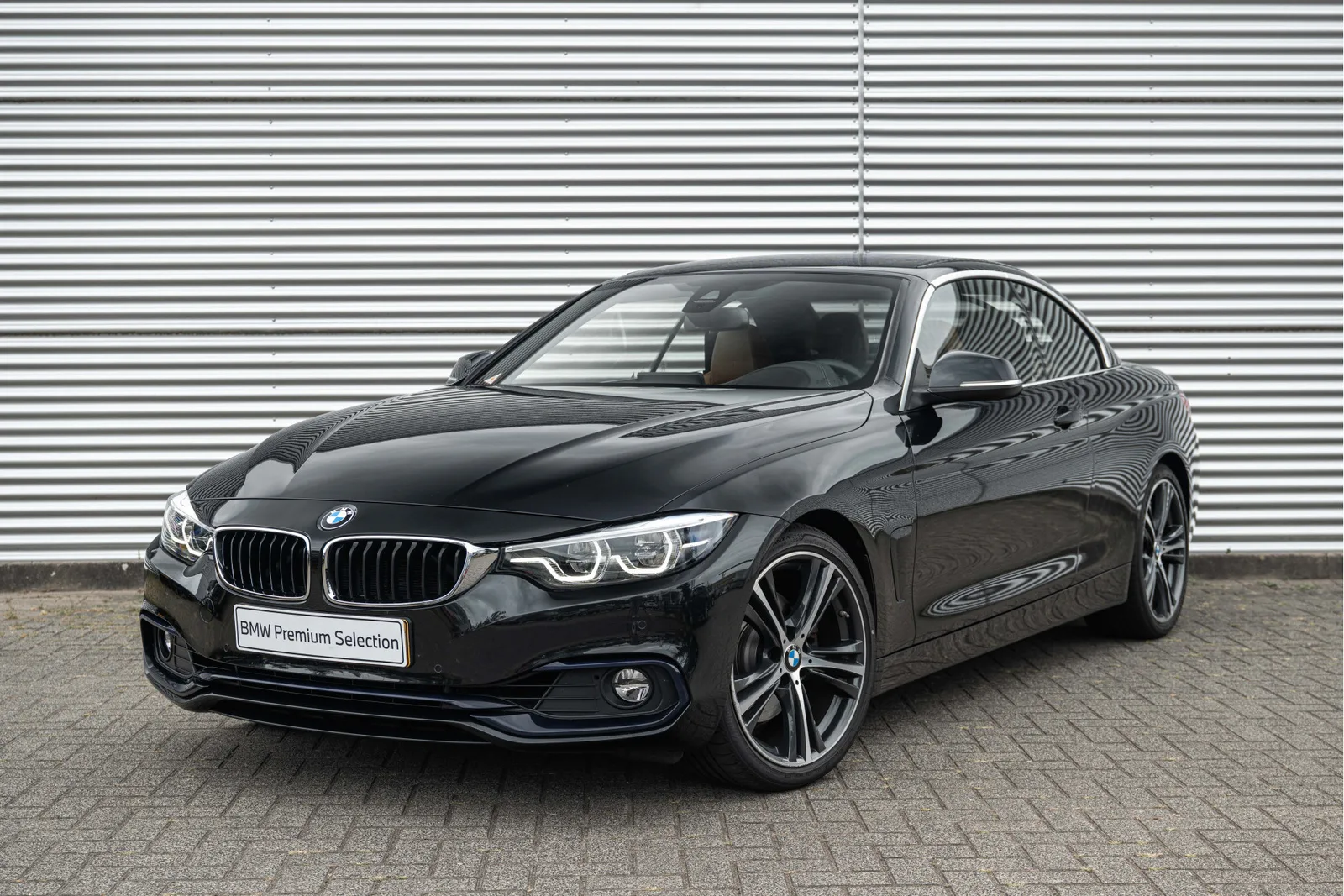 BMW 4-Serie (2019) — foto 1