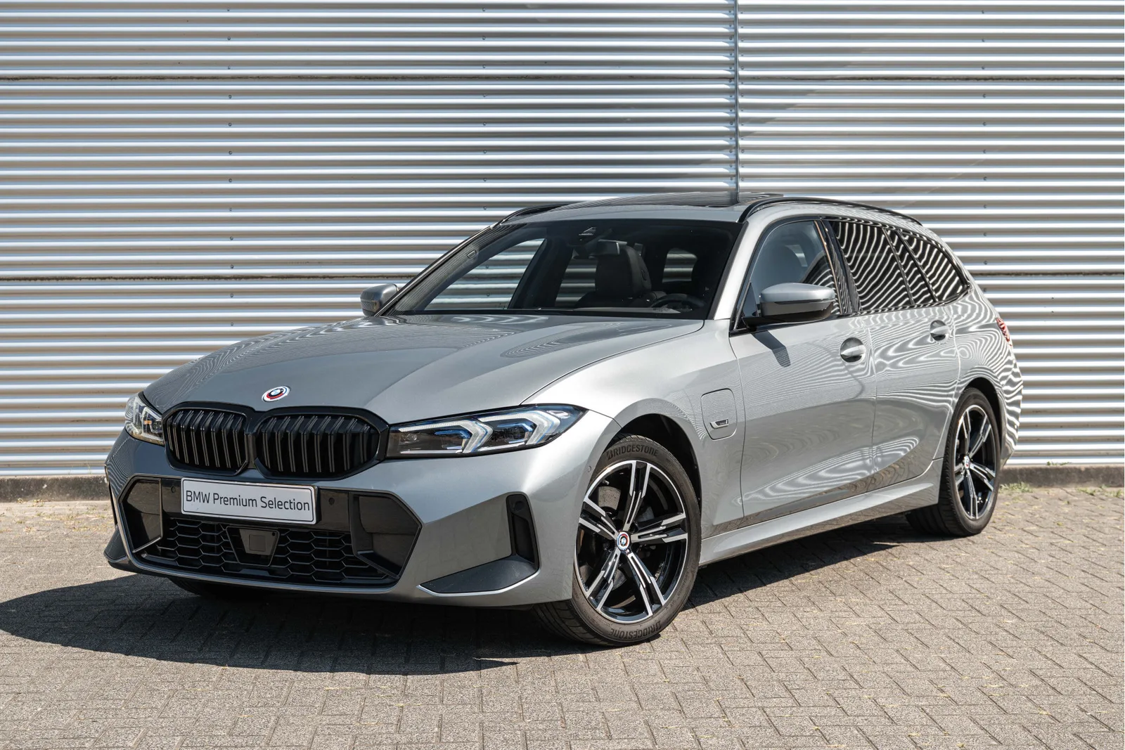 BMW 3-Serie (2022) — foto 1