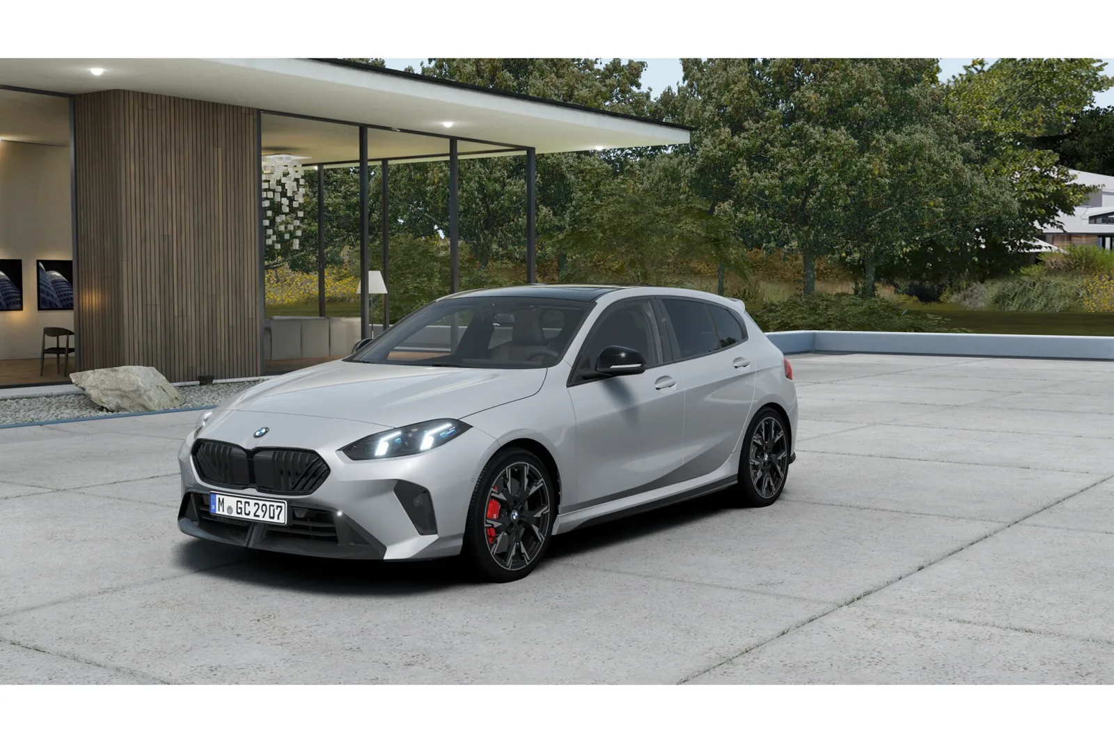 BMW 1-Serie (2026) — foto 1