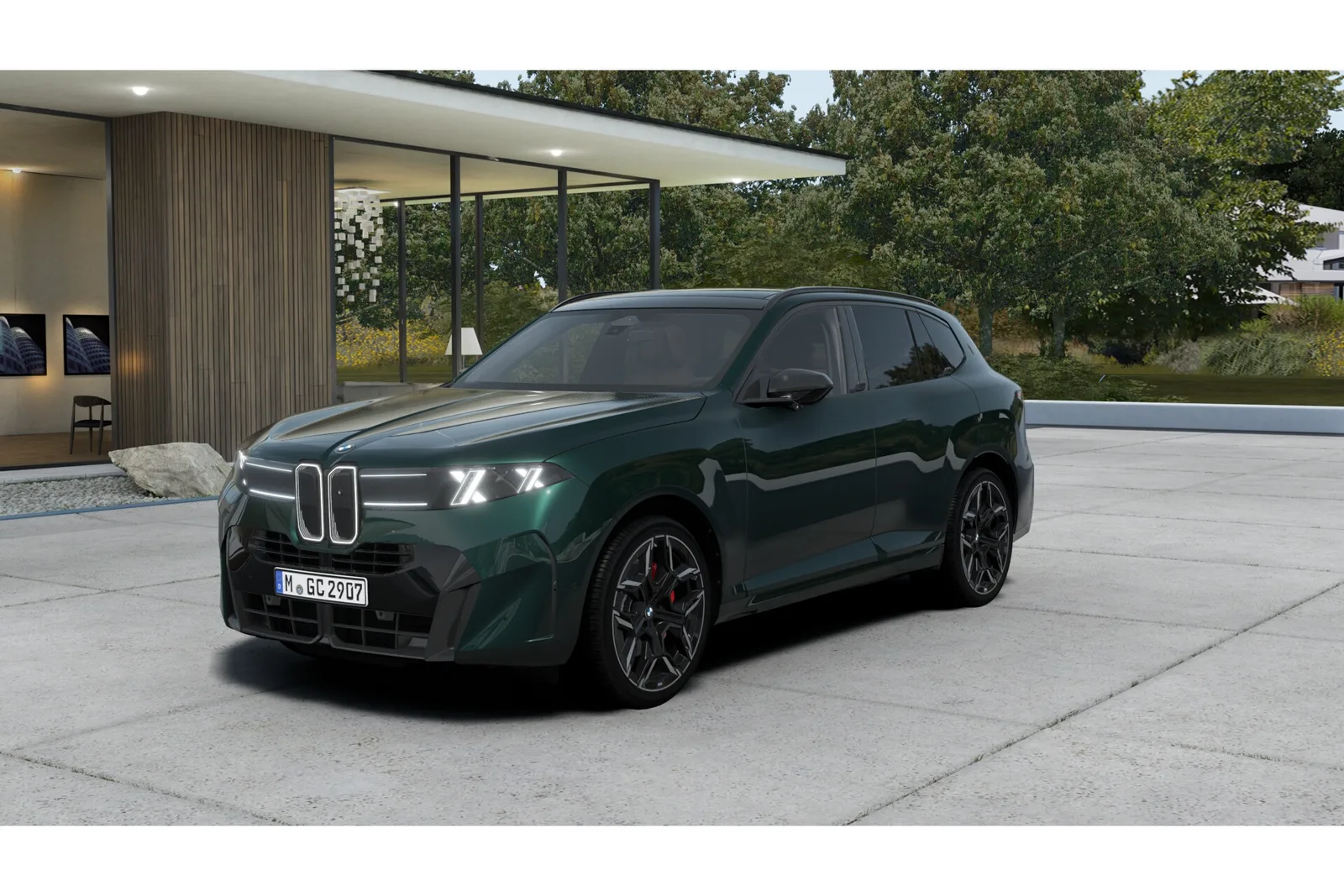 BMW X5 (2026) — foto 1