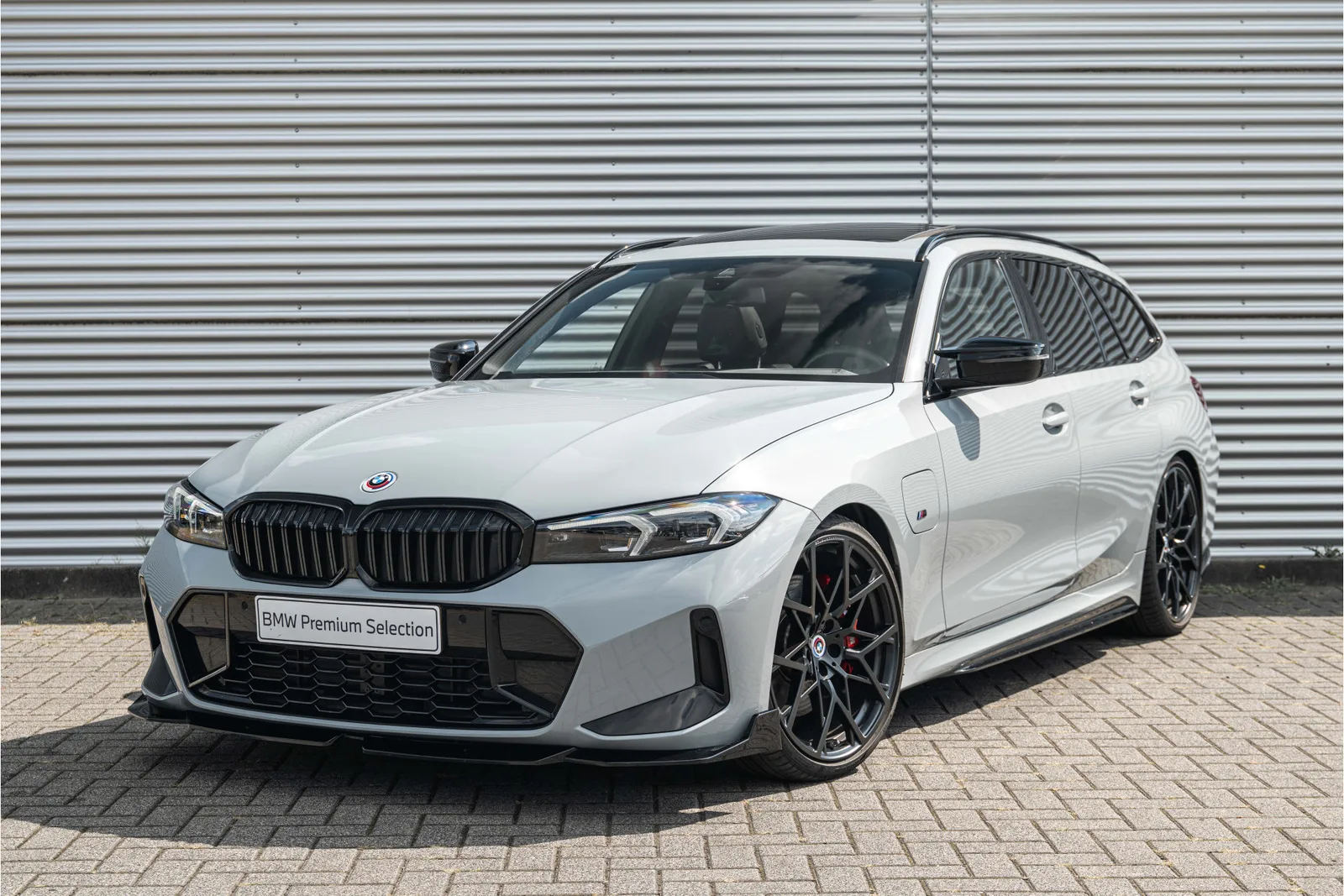 BMW 3-Serie (2023) — foto 1
