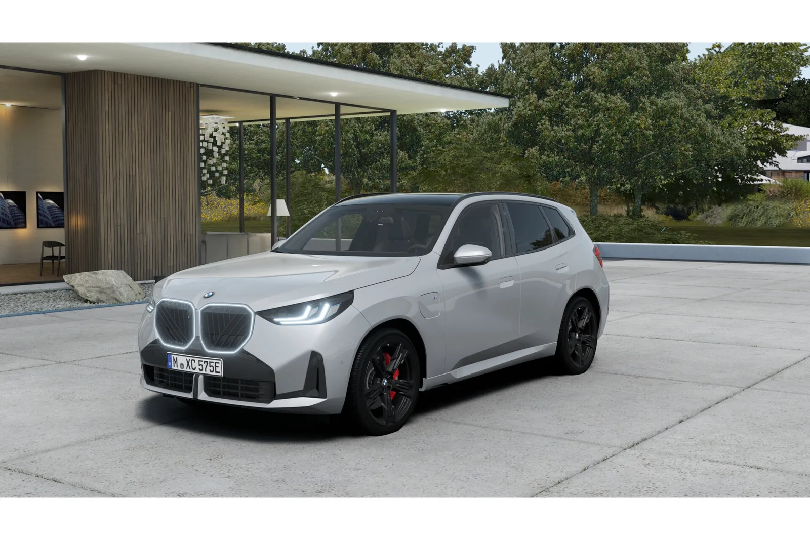 BMW X3 (2026) — foto 1