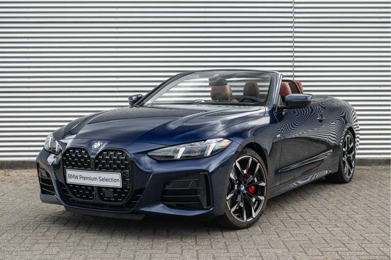 BMW 4-Serie (2026)