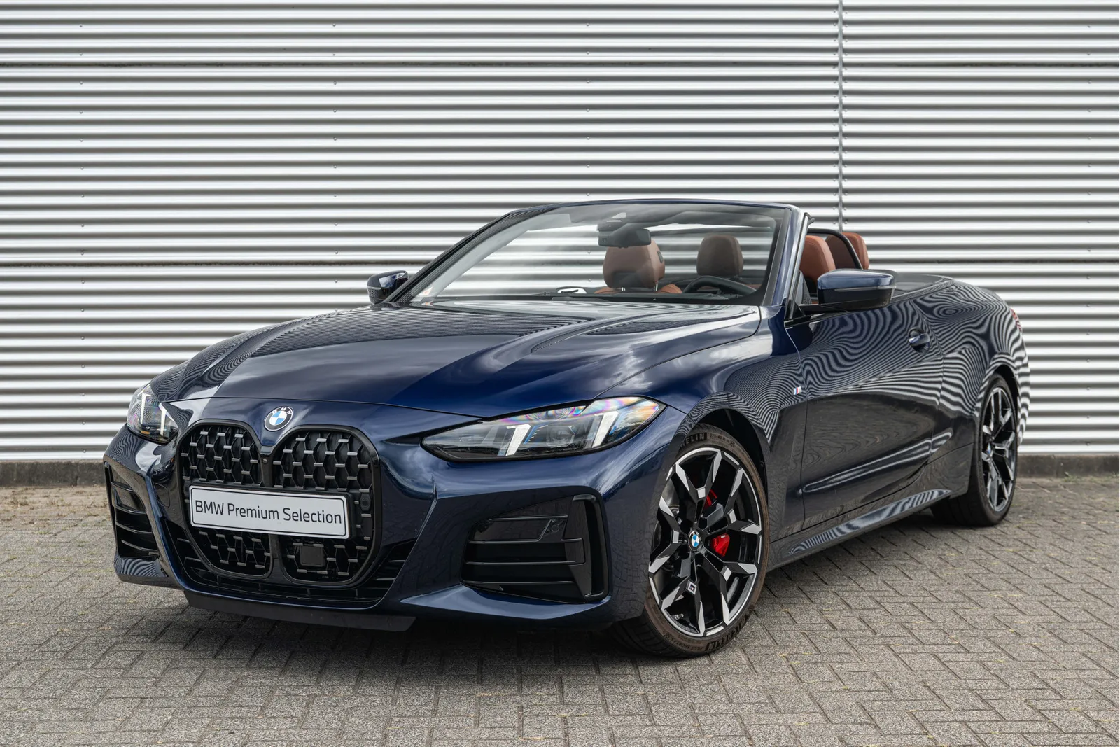 BMW 4-Serie (2026) — foto 1