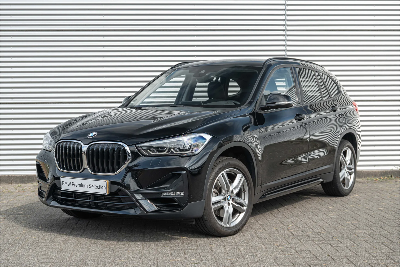 BMW X1 (2021) — foto 1