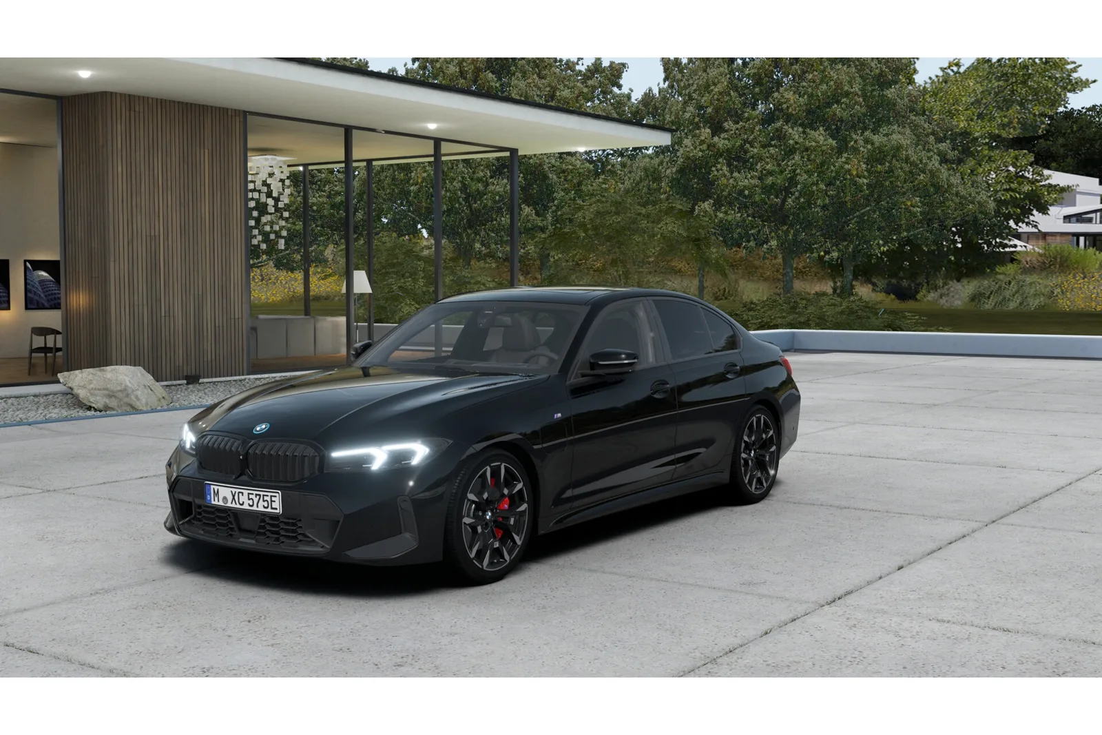 BMW 3-Serie (2026) — foto 1