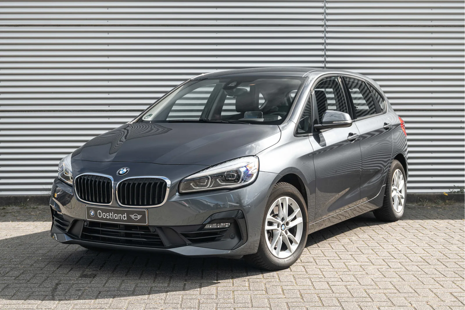 BMW 2-Serie Active Tourer (2019) — foto 1