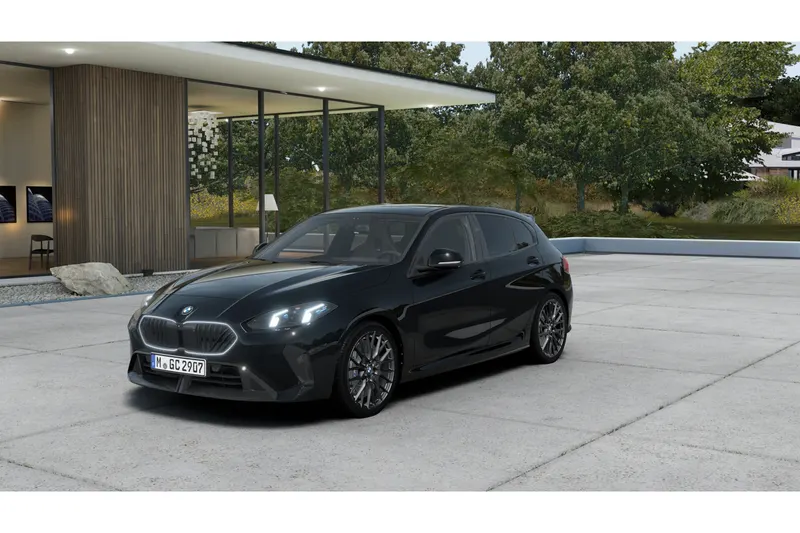 BMW 1-Serie (2026)