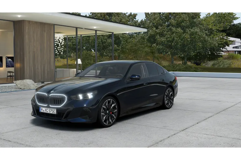 BMW 5-Serie (2026)