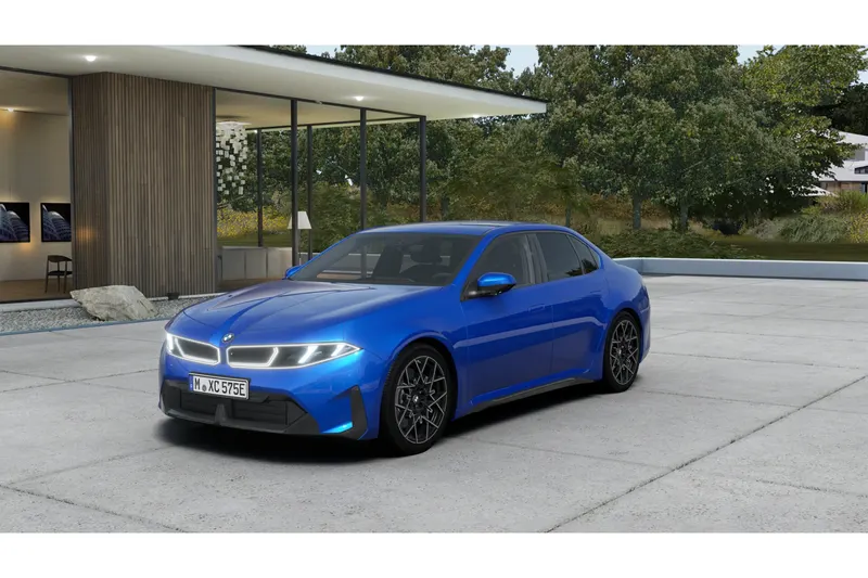BMW i3 (2026)