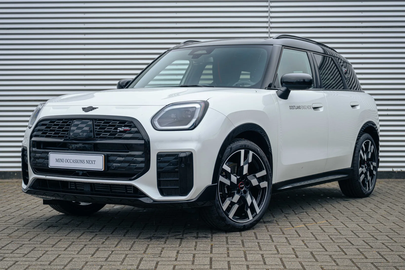 MINI Countryman (2025) — foto 1