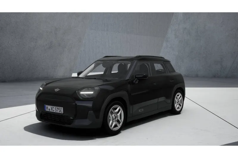 MINI Aceman (2026)