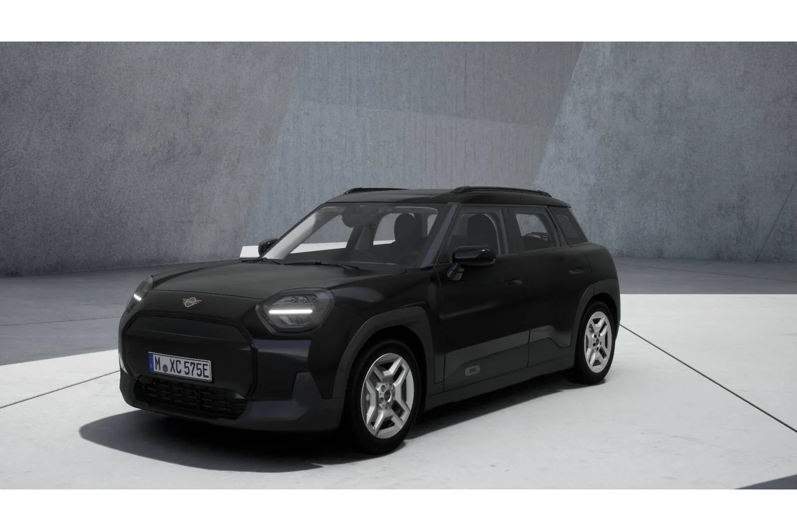 MINI Aceman (2026) — foto 1