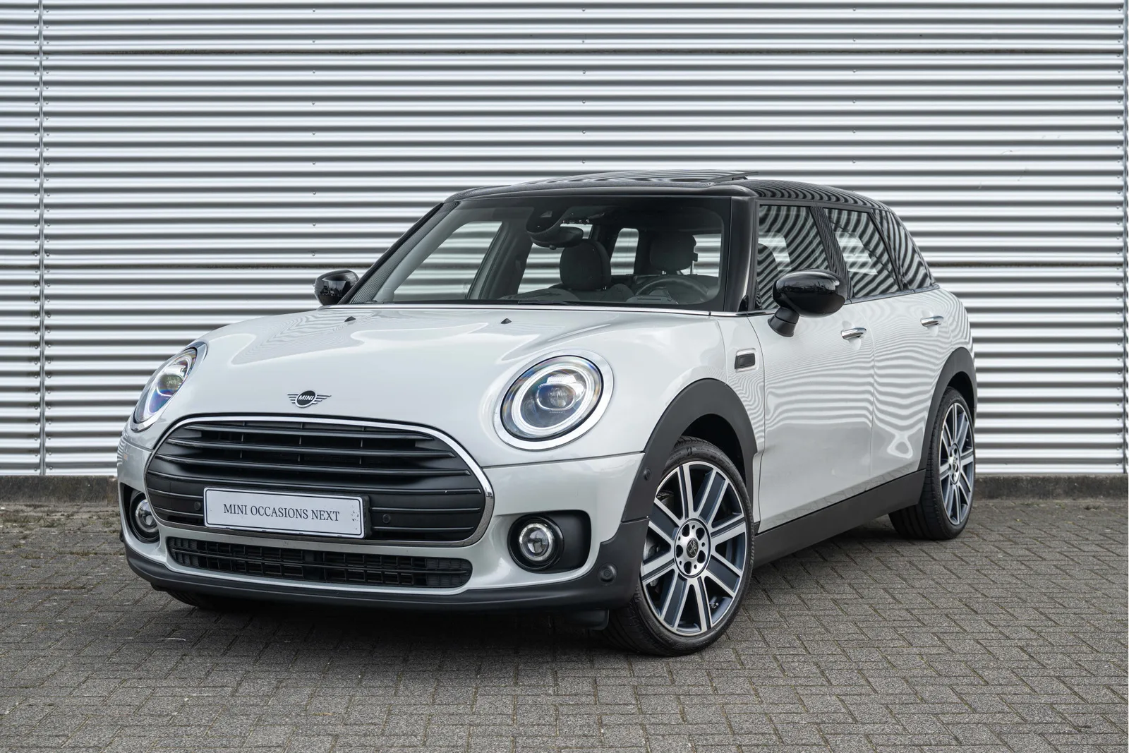 MINI Clubman (2021) — foto 1