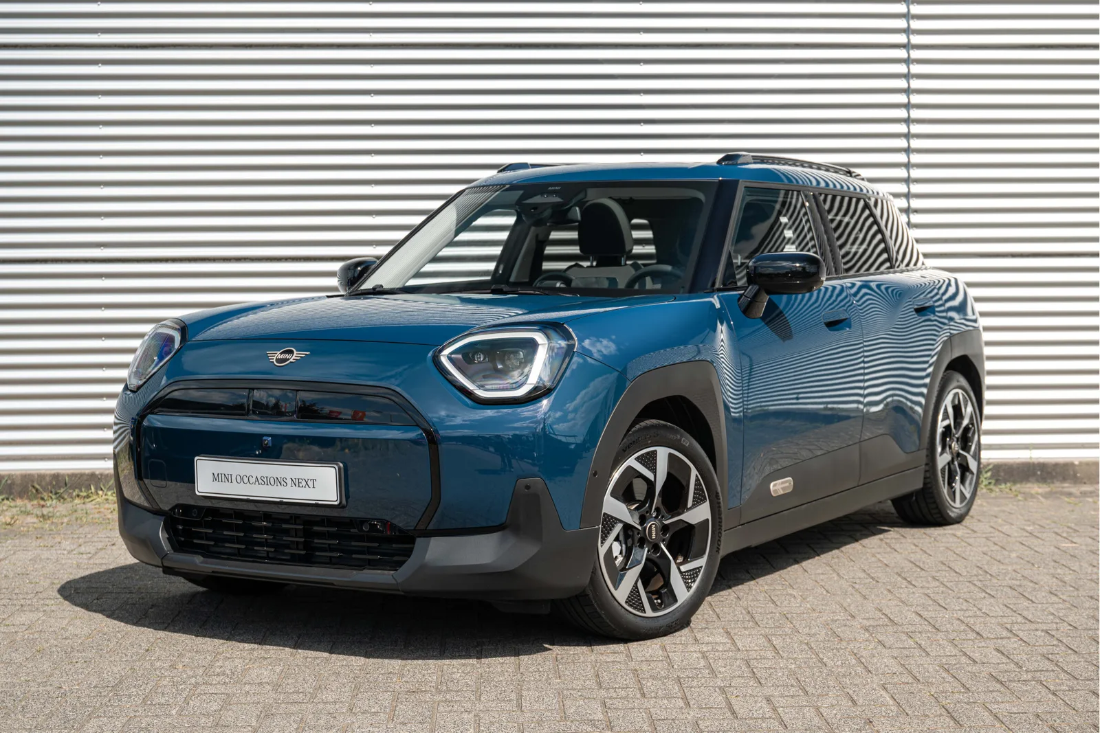MINI Aceman (2025) — foto 1
