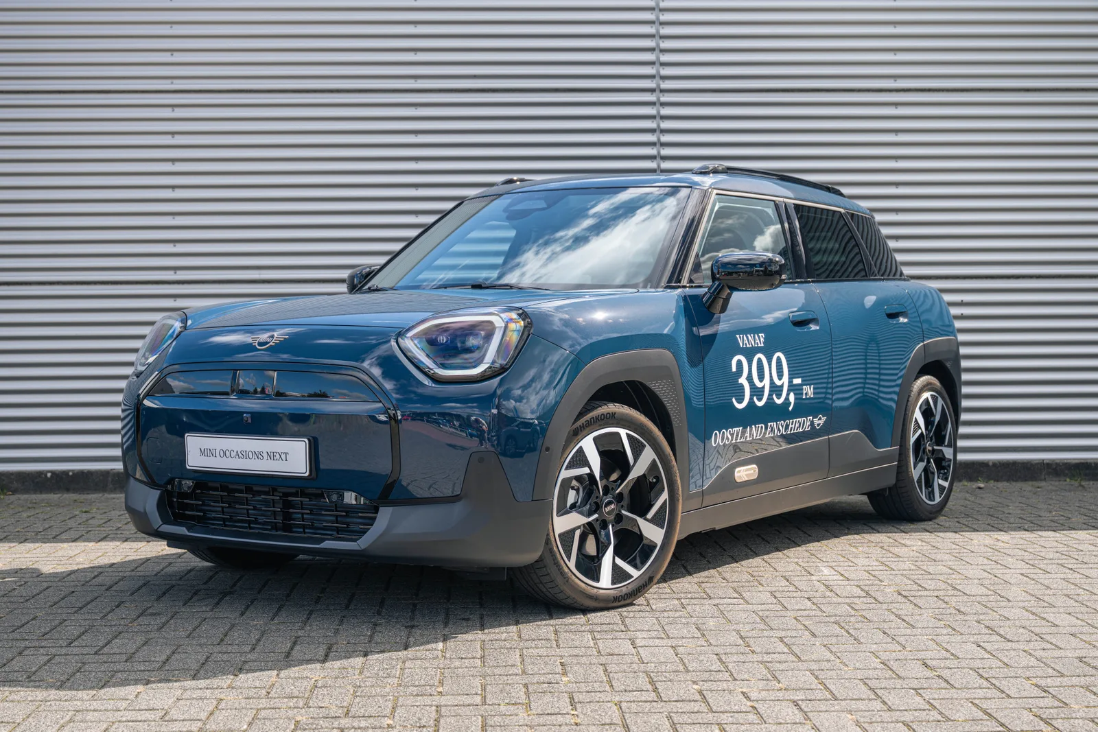 MINI Aceman (2025) — foto 1
