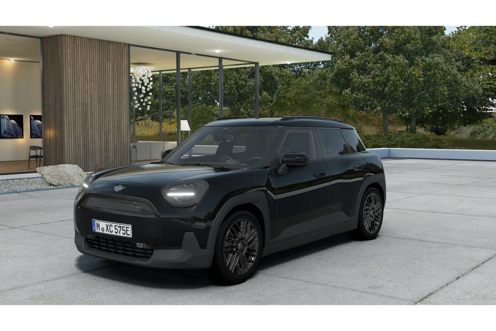 MINI Aceman (2026) — foto 1