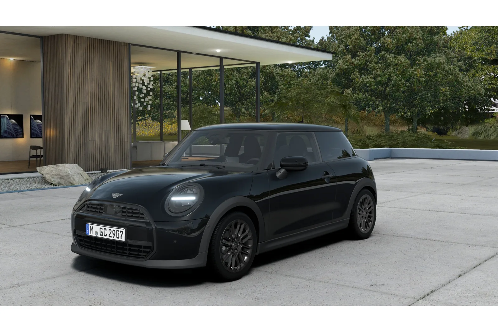 MINI Hatchback (2026) — foto 1