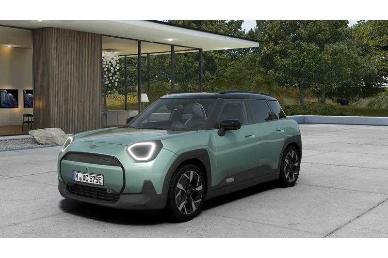 MINI Aceman (2026)