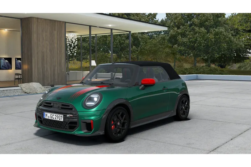 MINI Cabrio (2026)