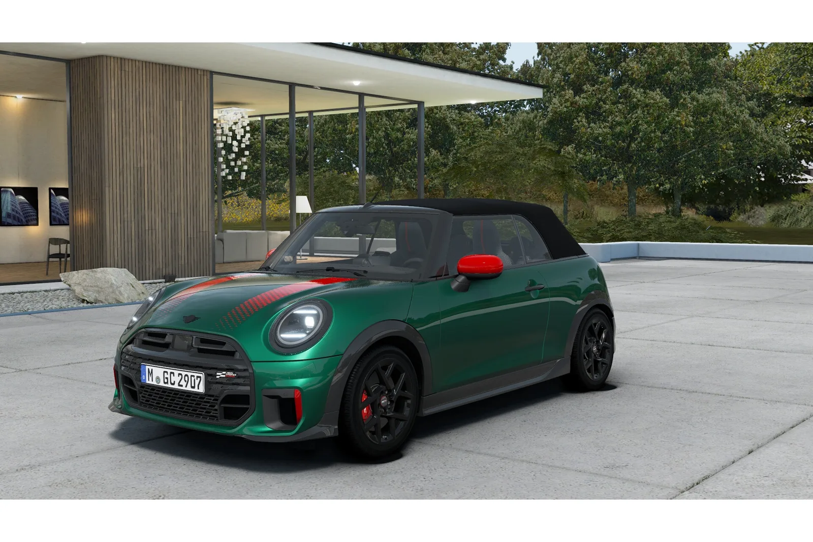 MINI Cabrio (2026) — foto 1