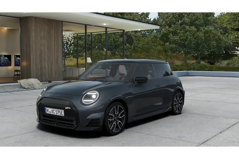 MINI Hatchback (2026)