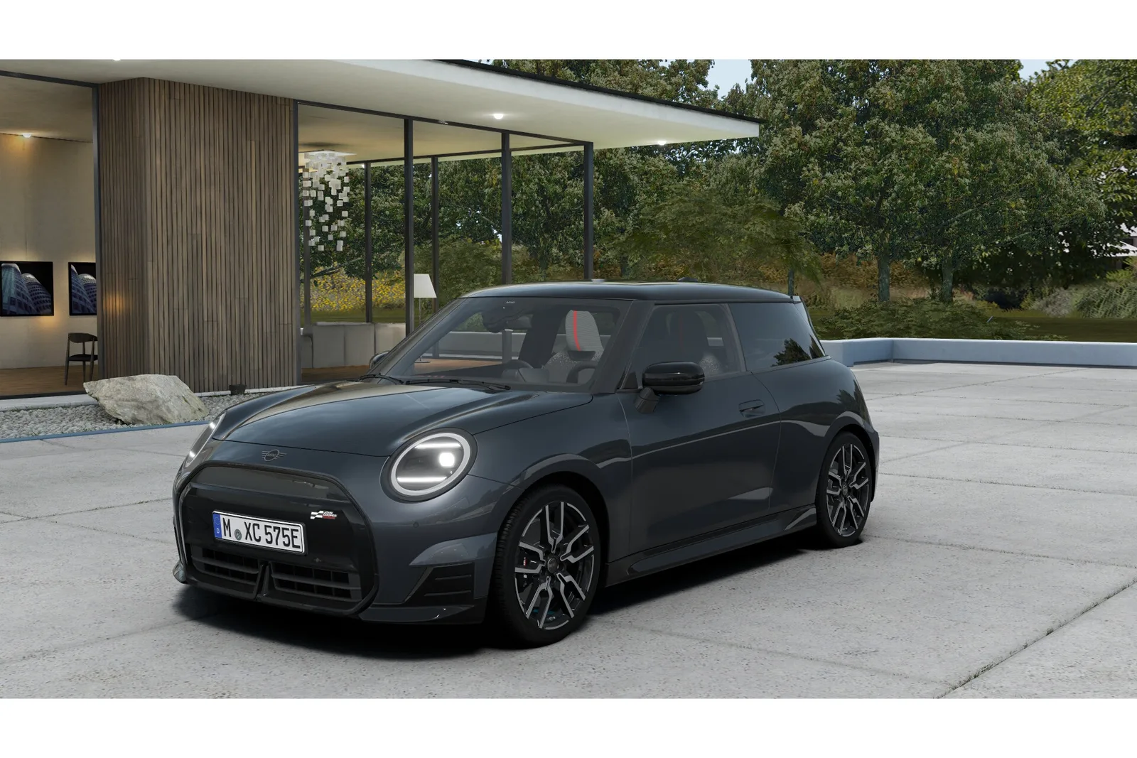 MINI Hatchback (2026) — foto 1