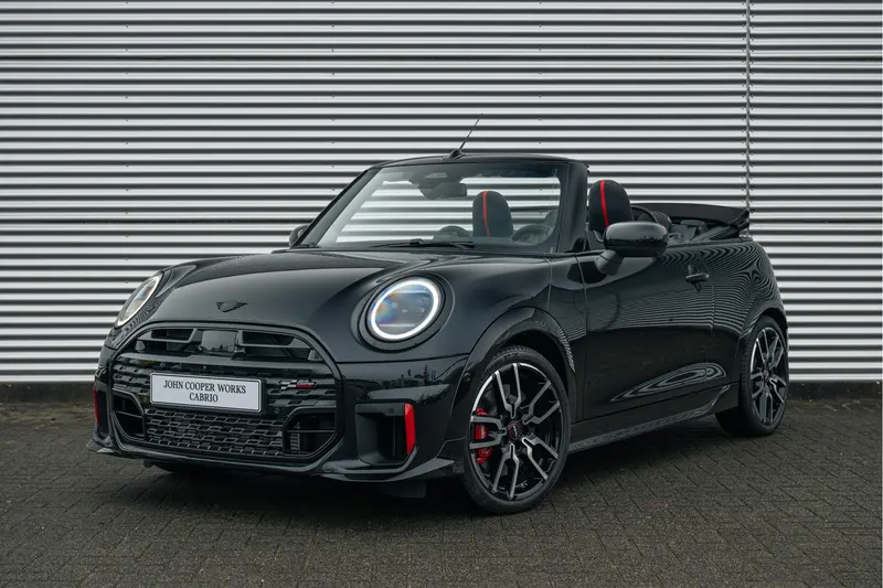 MINI Cabrio (2026)