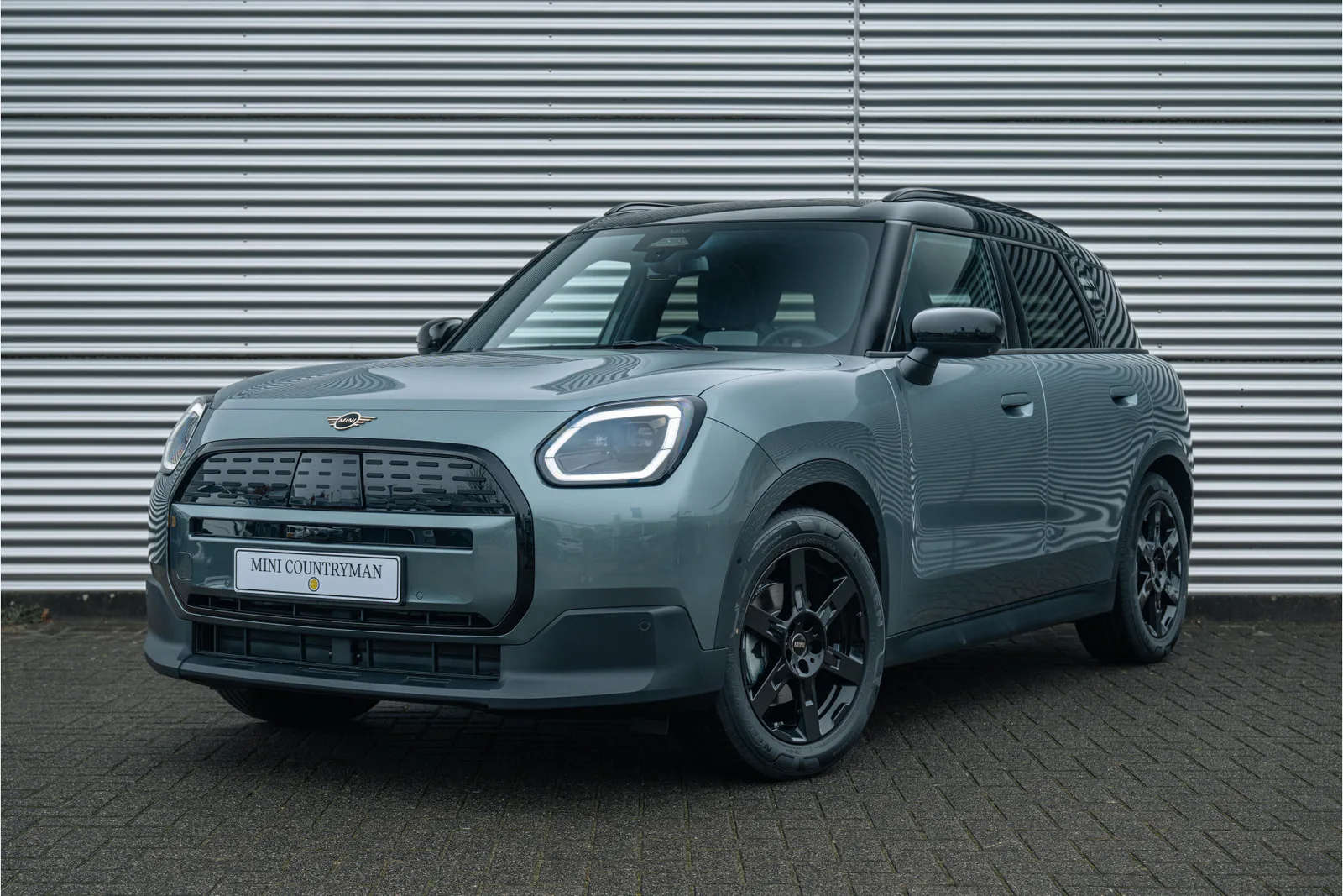 MINI Countryman (2026) — foto 1