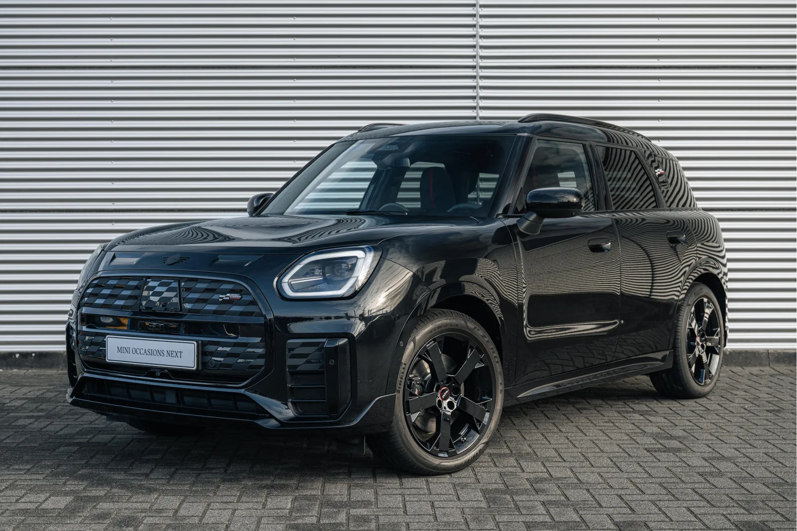 MINI Countryman (2025) — foto 1