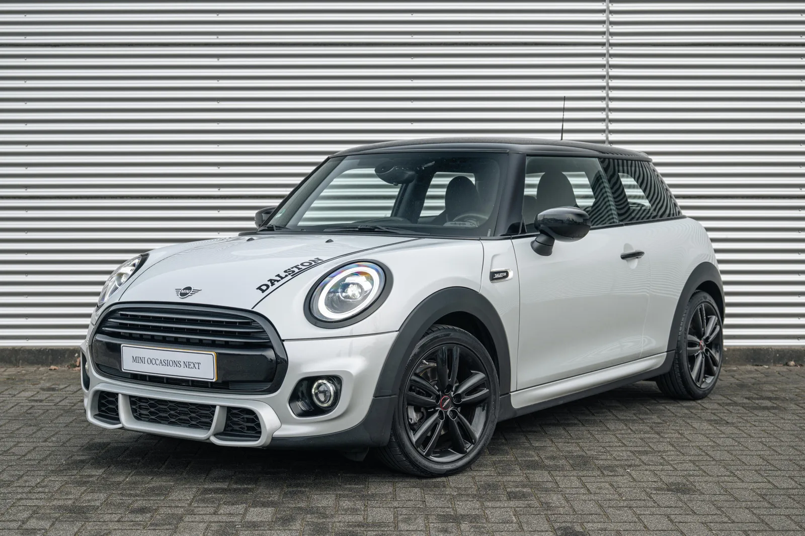 MINI Hatchbak (2021) — foto 1
