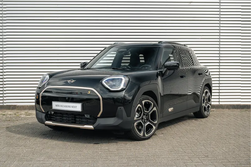 MINI Aceman (2026)