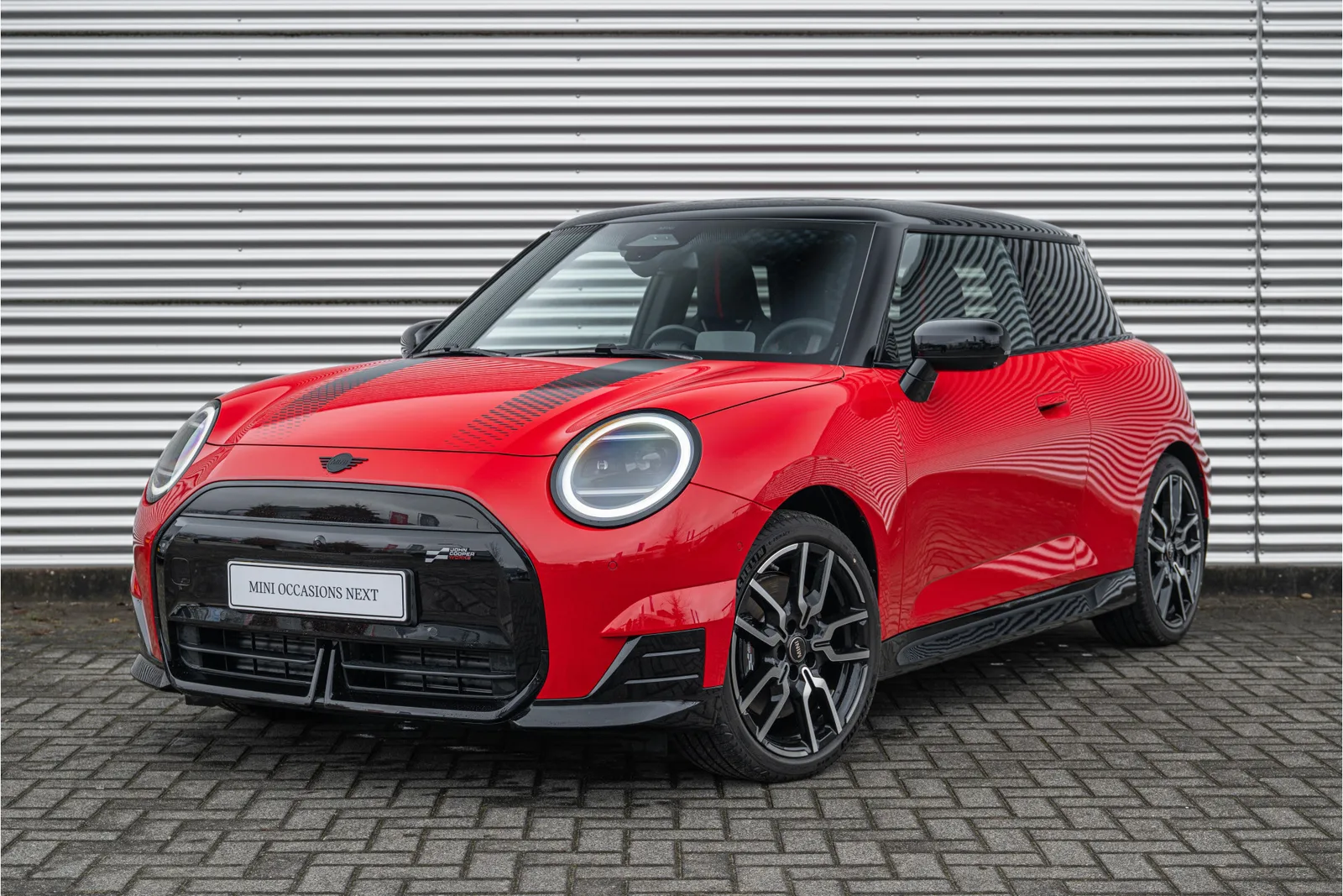 MINI Hatchback (2026) — foto 1