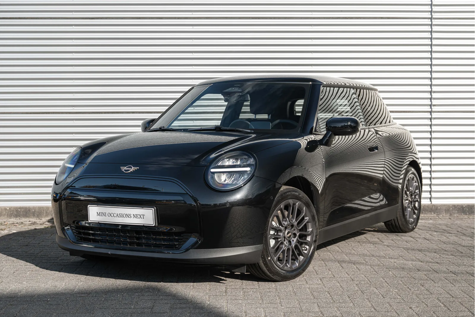 MINI Hatchback (2026) — foto 1