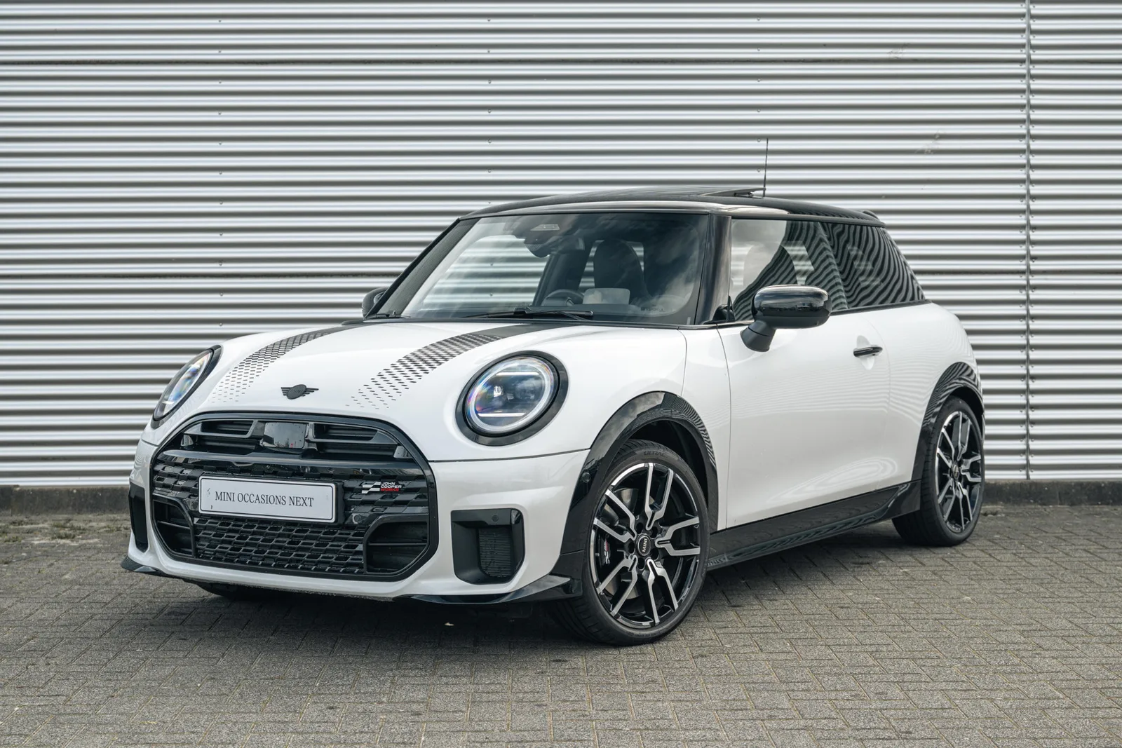 MINI Hatchback (2026) — foto 1