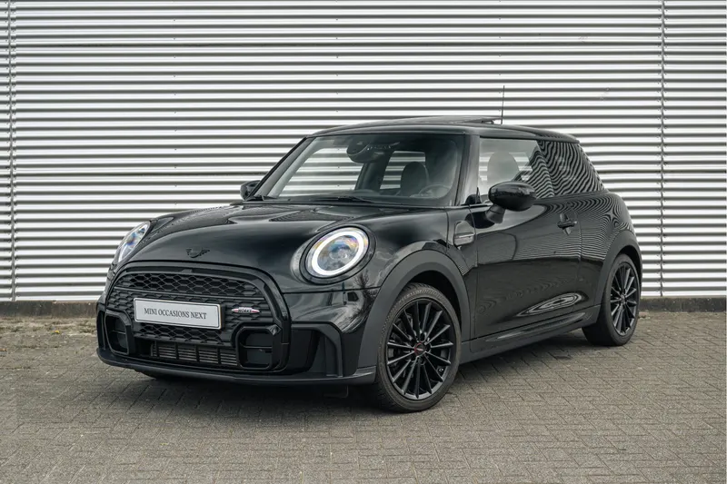 MINI Hatchback (2023)
