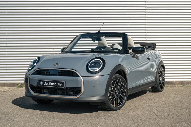 MINI Cabrio (2026)