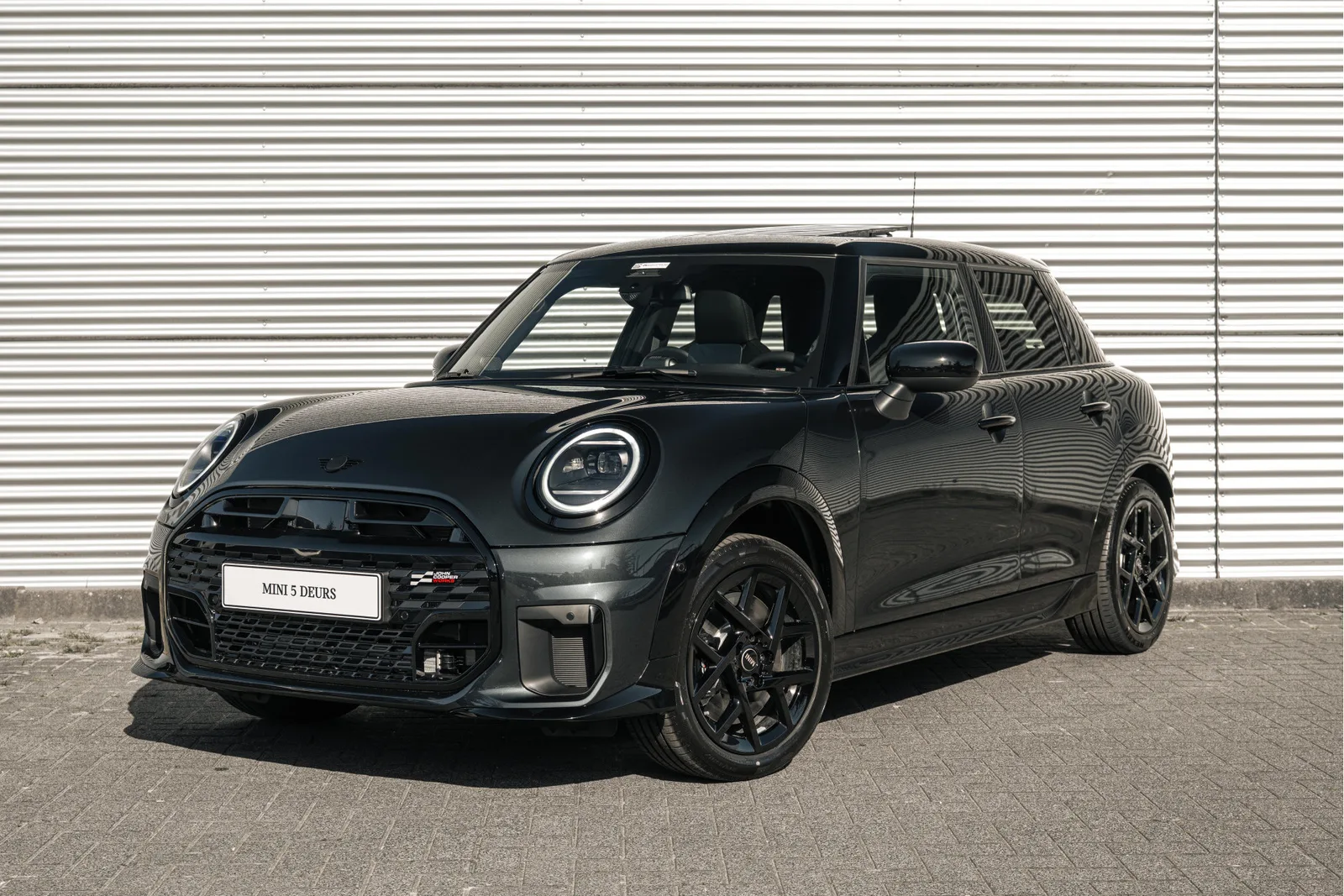 MINI Hatchback (2026) — foto 1