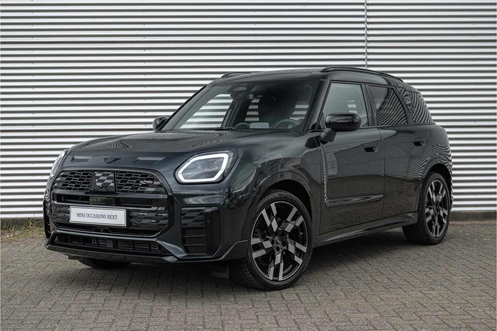 MINI Countryman (2026) — foto 1