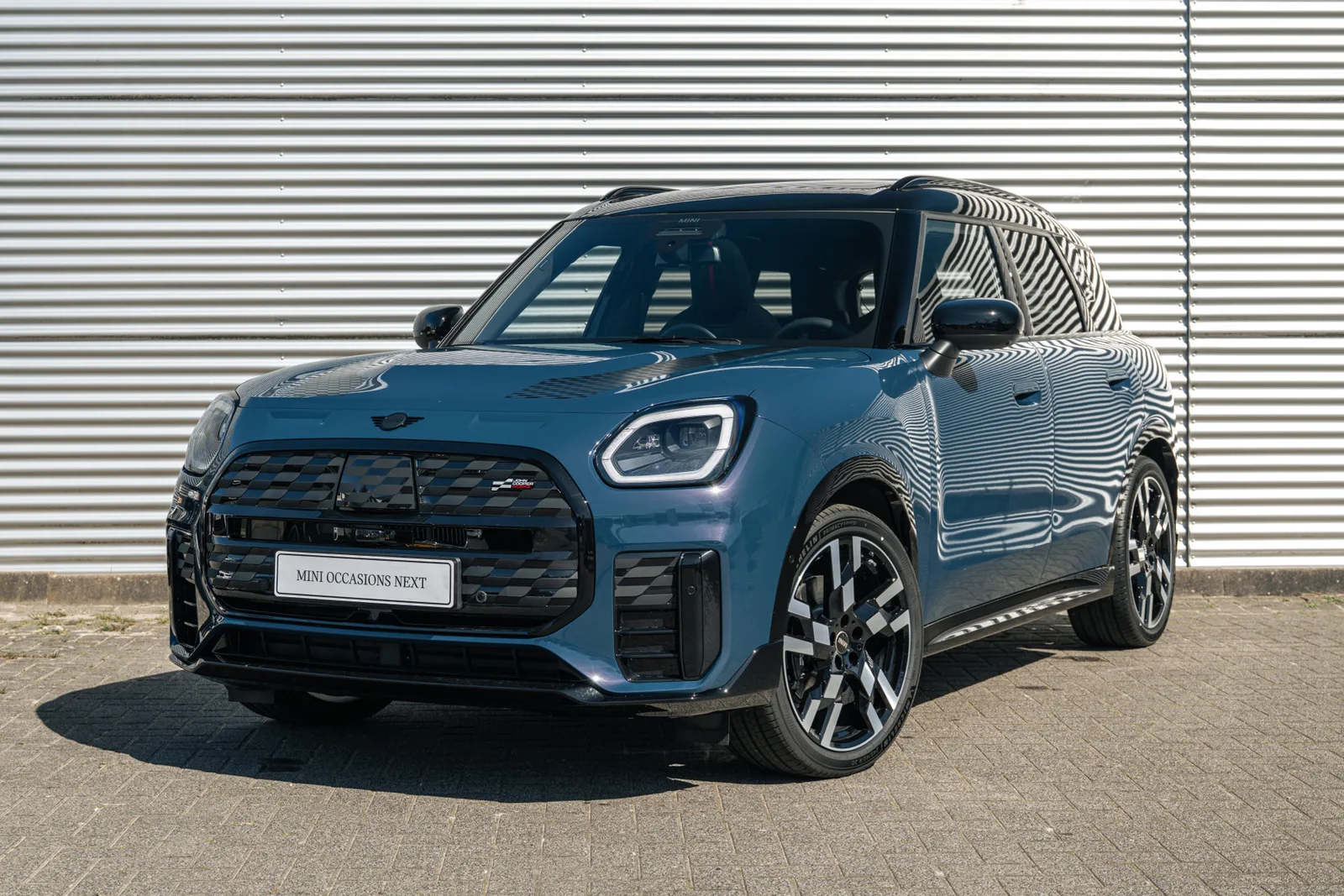 MINI Countryman (2026) — foto 1