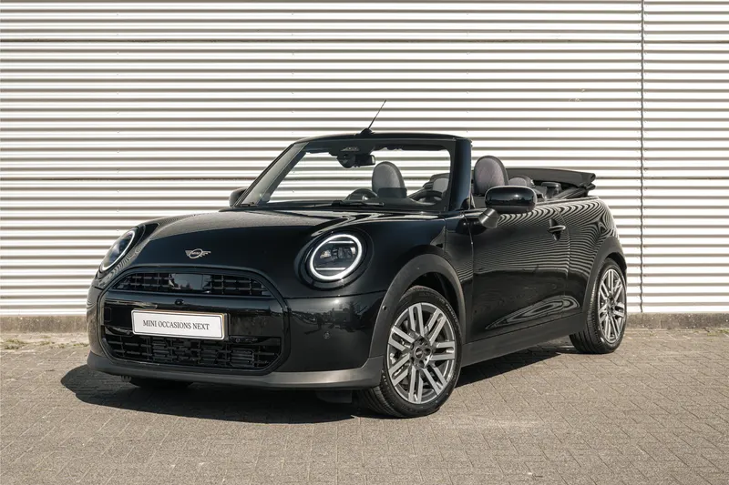 MINI Cabrio (2026)