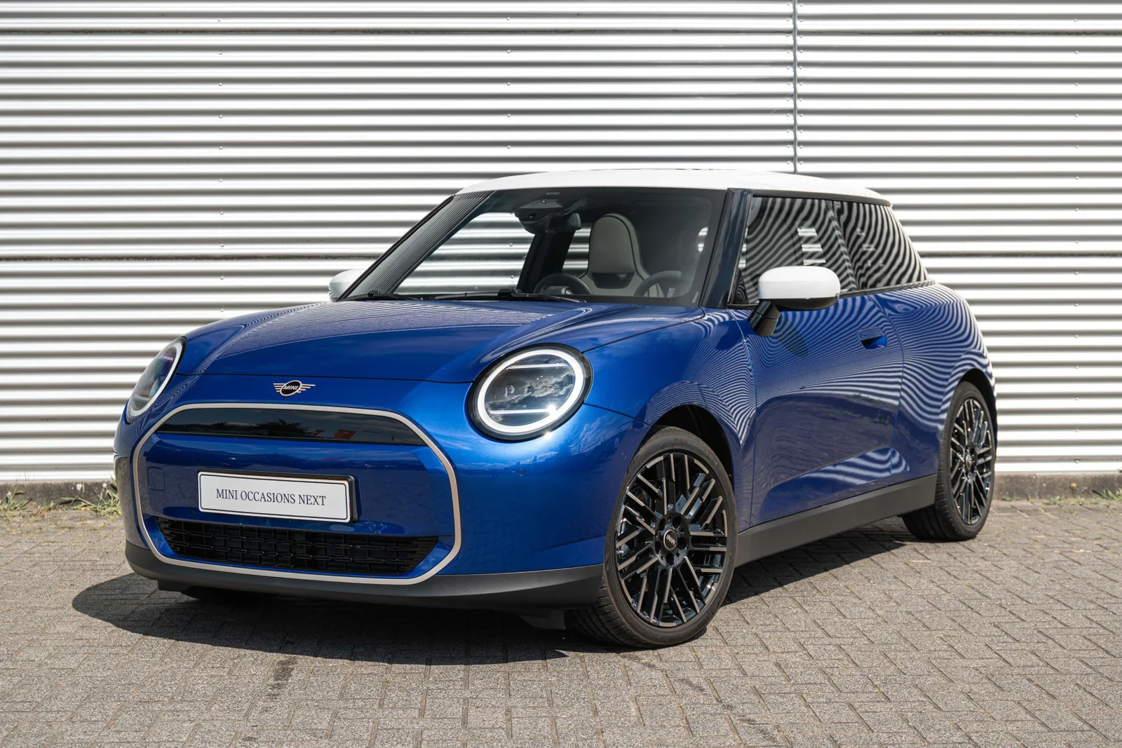 MINI Hatchback (2026) — foto 1
