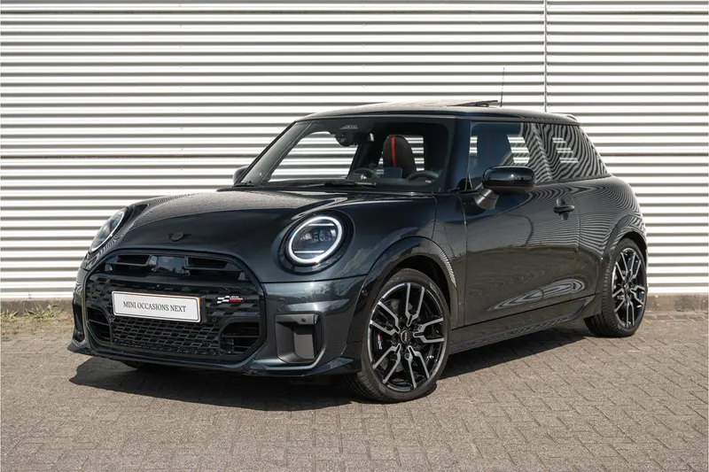 MINI Hatchback (2026)
