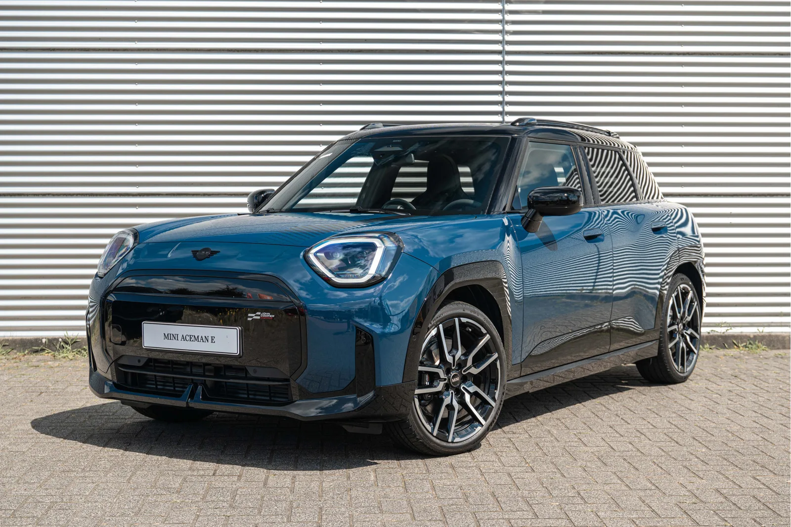 MINI Aceman (2026) — foto 1