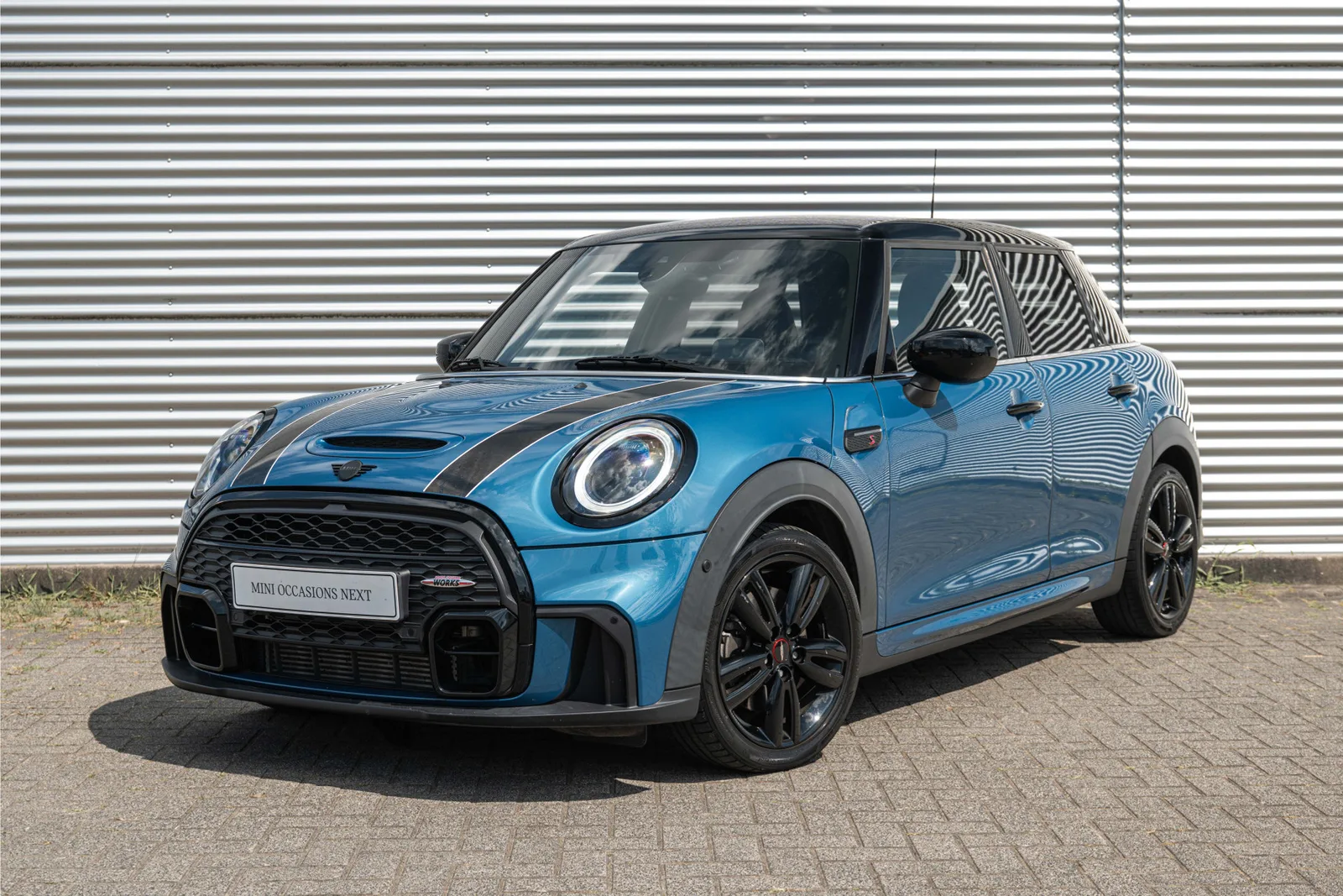MINI Hatchback (2022) — foto 1