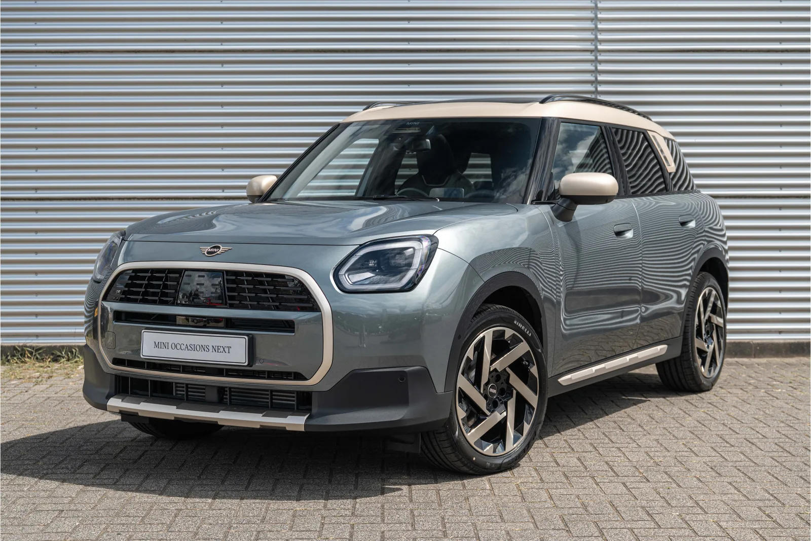 MINI Countryman (2026) — foto 1